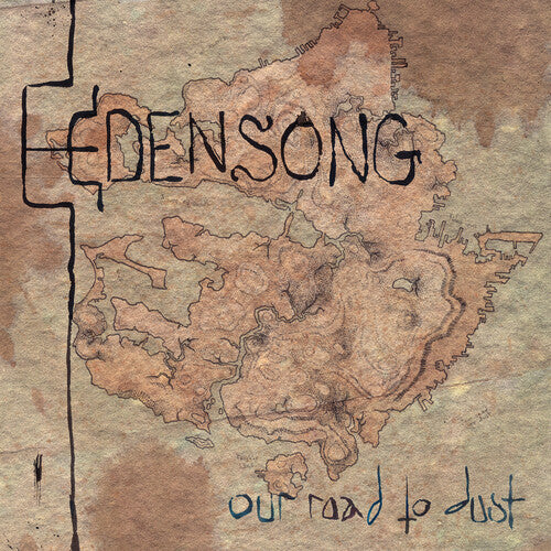 Edensong - Our Road to Dust (CD)