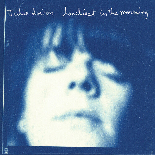 Julie Doiron - Loneliest in the Morning - Blue (Vinyl)