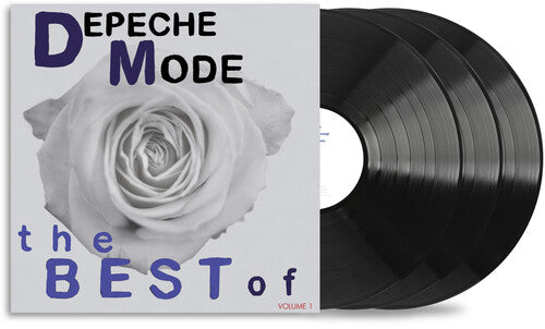Depeche Mode - The Best Of Depeche Mode 1 (Vinyl)