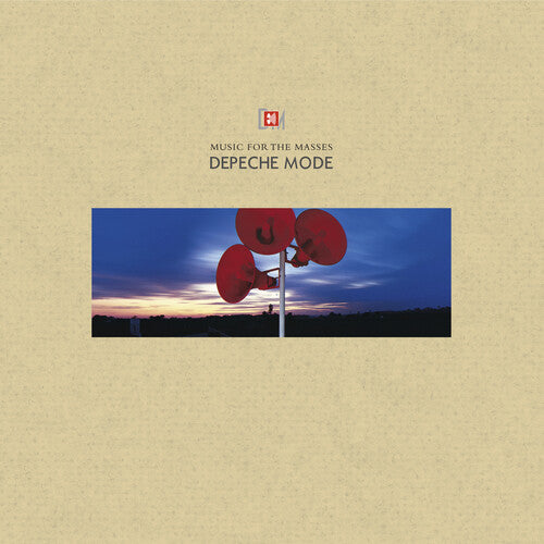 Depeche Mode - Music For The Masses (CD)