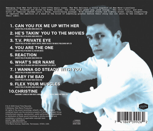 The Now - The Now (CD)