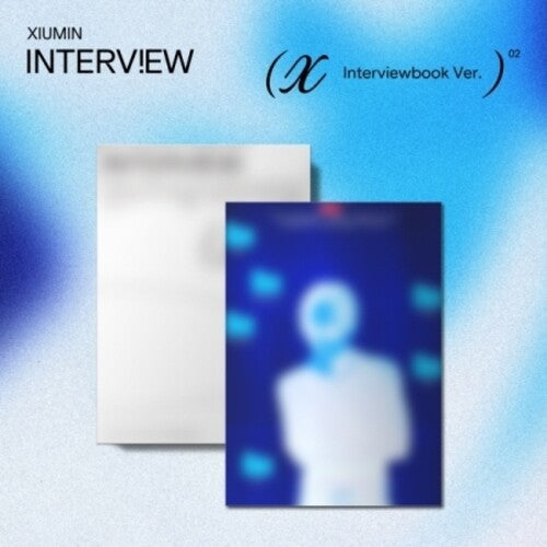 Xiumin - Interview X - Interviewbook Version - incl. 36pg Tabloid, Photocard, Sticker, MiniBook + Envelope (CD)