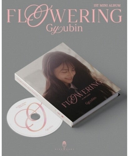 Gyubin - Flowering - incl. Photobook, Guitar Pick + 5pc Photocard Set (CD)