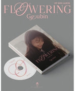 Gyubin - Flowering - incl. Photobook, Guitar Pick + 5pc Photocard Set (CD)