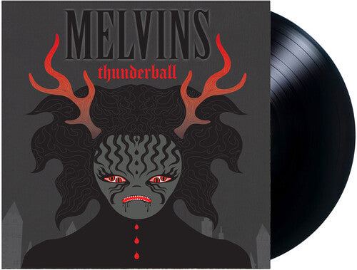 The Melvins - Thunderball (Vinyl)