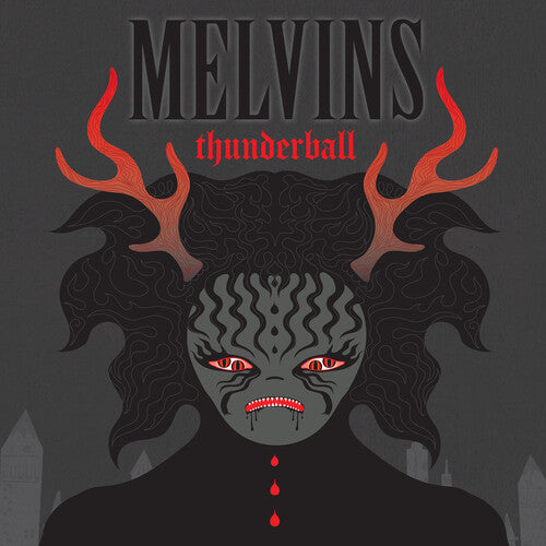 The Melvins - Thunderball (CD)