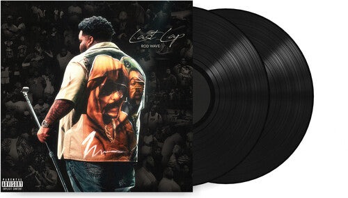 Rod Wave - Last Lap (Vinyl)
