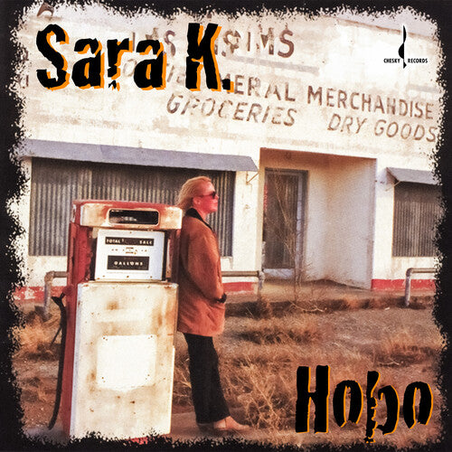 Sara K - Hobo - LP (Vinyl)