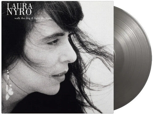 Laura Nyro - Walk The Dog & Light The Light - Limited 180-Gram Silver Colored Vinyl (Vinyl)