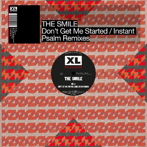 Smile - Don't Get Me Started / Instant Psalm The Remixes (Vinyl)