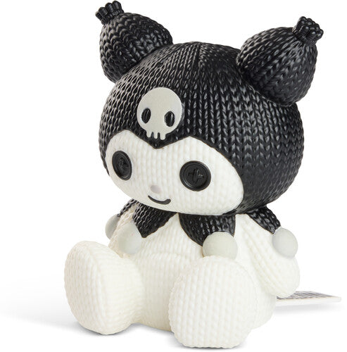 Handmade by Robots - Hello Kitty and Friends - Kuromi #308 (Glow in the Dark)