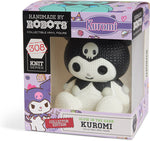 Handmade by Robots - Hello Kitty and Friends - Kuromi #308 (Glow in the Dark)