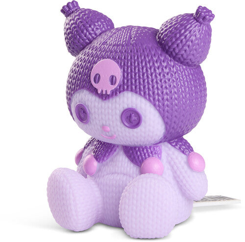 Handmade by Robots - Hello Kitty and Friends - Kuromi #314 (Grape Scented)