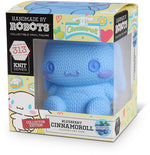 Handmade by Robots - Hello Kitty and Friends - Cinnamoroll #313 (Blueberry Scented)
