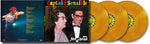 Captain Sensible - Meathead - Orange Crystal Vinyl (Vinyl)