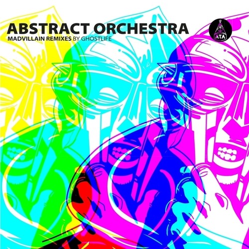 Abstract Orchestra - Madvillain Remixes (Vinyl)