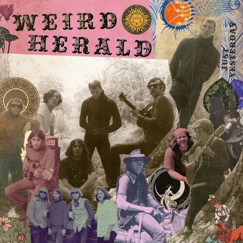 Weird Herald - Just Yesterday (CD)
