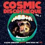 Various Artists - Cosmic Discotheque, Vol. 7: 12 Rare Junkshop Disco Gems From The '70s (Vinyl)