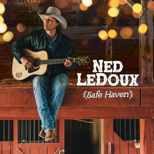 Ned Ledoux - SAFE HAVEN (CD)