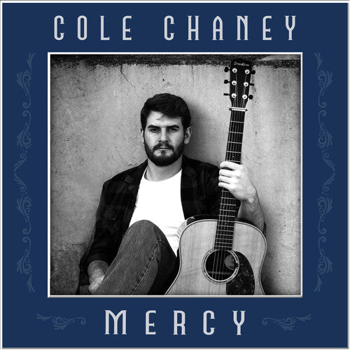 Cole Chaney - MERCY (CD)