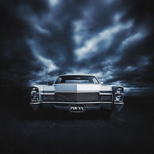 Pouya - Suicidal Thoughts in the Back of the Cadillac, Pt. 3 (Vinyl)