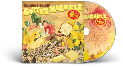 Counting Crows - Butter Miracle, The Complete Sweets! (CD)
