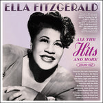 エラ・フィッツジェラルド - オール・ザ・ヒッツ・アンド・モア 1936-62 (CD)