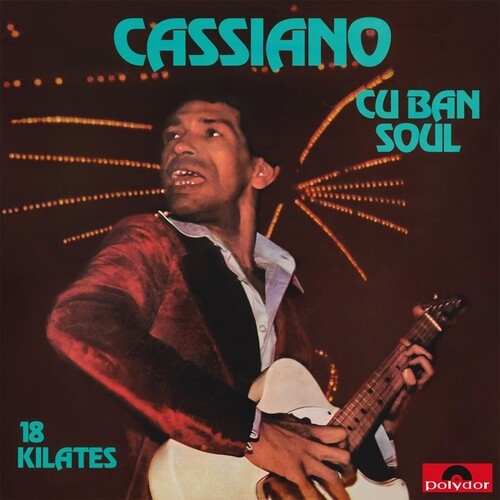 Cassiano - Cuban Soul - 18 Kilates (Vinyl)