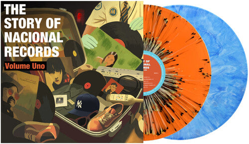 Varios Artistas - LA HISTORIA DE NACIONAL RECORDS: VOLUMEN UNO (Varios Artistas) (Vinilo)