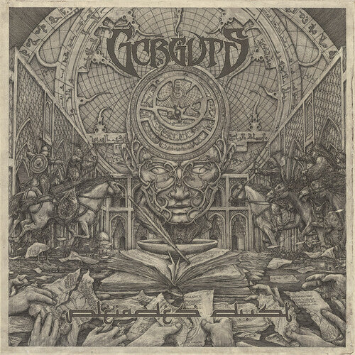 Gorguts - Polvo de las Pléyades (Vinilo)