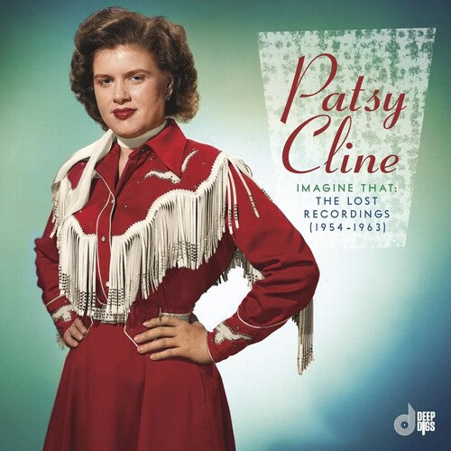 Patsy Cline - Imagine That: The Lost Recordings (1954-1963) (CD)