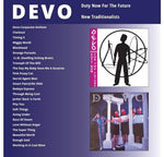 Devo - Duty Now For The Future / New Traditionalists (CD)