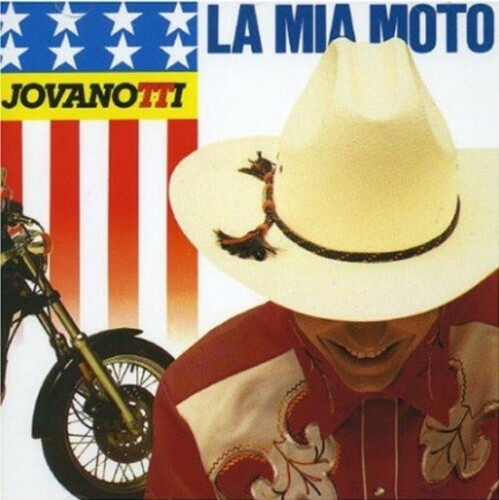 Jovanotti - La Mia Moto (アナログ盤)