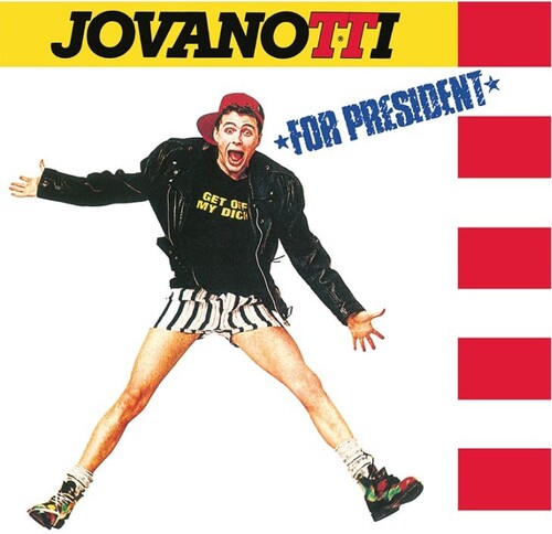 Jovanotti - ジョバノッティ・フォー・プレジデント (アナログ盤)