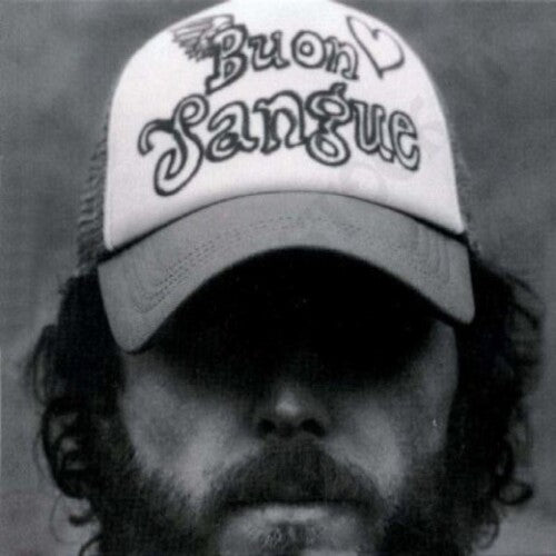 Jovanotti - Buon Sangue - サイドDに特別な翼のある足跡が付いた2LP（ビニール盤）