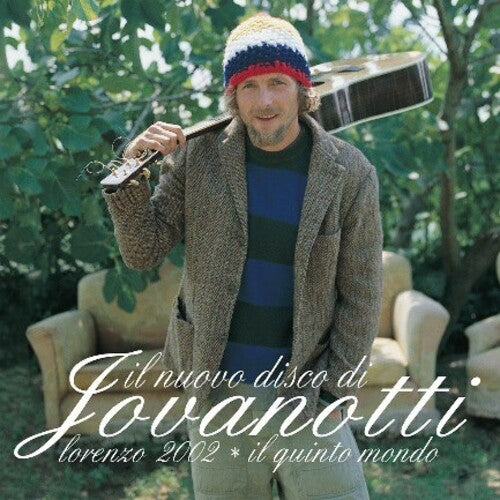 Jovanotti - Il Quinto Mondo (アナログ盤)