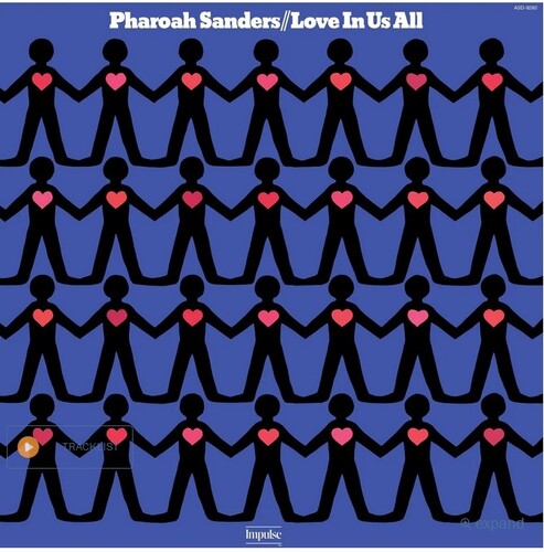 Pharoah Sanders - Love In Us All (Serie Verve By Request) (Vinilo)