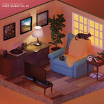 Hotline Sehwani & Emunator - Video Game Lofi: Cozy Games Vol. 01 (Original Soundtrack) (Vinyl)