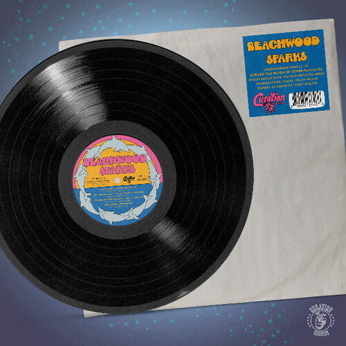 Beachwood Sparks - Remix de Dolphin Dance (Vinilo)