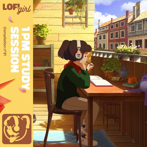 Various Artists - Presents 1pm Study Session - Piano Remixes (Various Artists) (Vinyl)