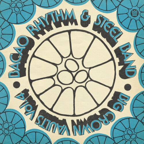 Bacao Rhythm & Steel Band - Big Crown Vaults Vol. 4 - Blue (Vinyl)