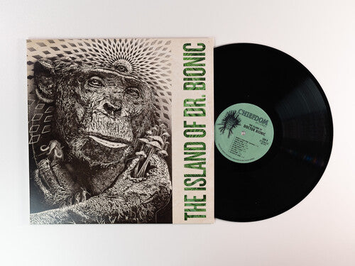Doctor Bionic - The Island of Doctor Bionic (Vinyl)