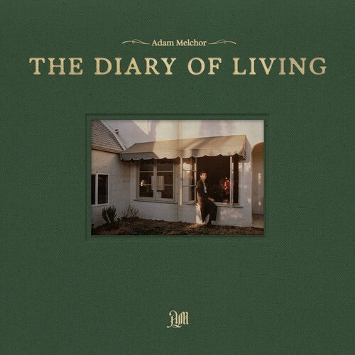 Adam Melchor - The Diary of Living (Vinyl)