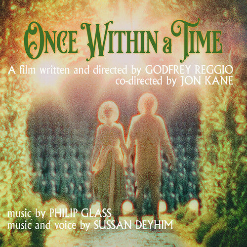 Once Within a Time (Original Soundtrack) (CD)