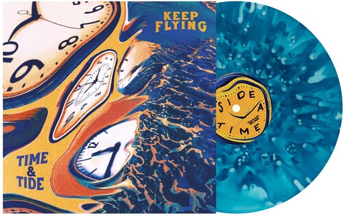 Keep Flying - Time & Tide (IEX) (Vinyl)