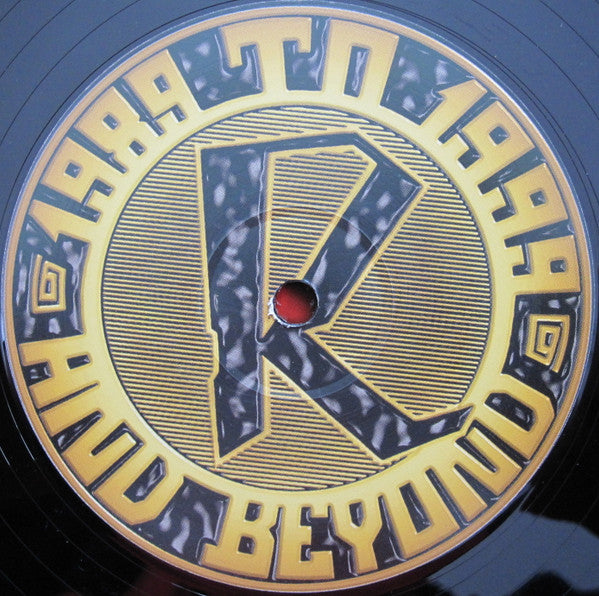 Various : R Sound (3x12", Comp)