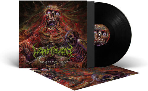 Leper Colony - Those of the Morbid (Vinyl)