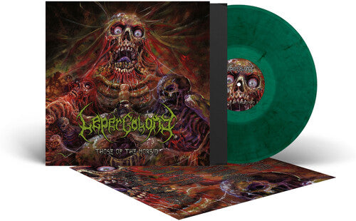 Leper Colony - Those of the Morbid (Vinyl)