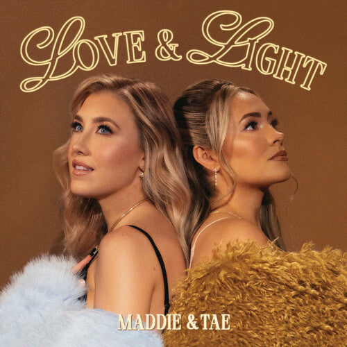 Maddie & Tae - Love & Light (CD)