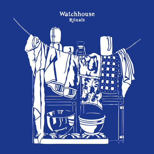 [NEW] Watchhouse - Rituals (CD)